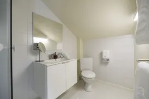 Smart Bnb - Hotel Battice - Bathroom