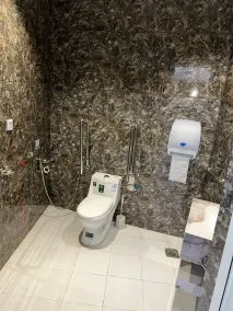 فندق حياة حقل الفندقية Hayat Haql Hotel - Reception