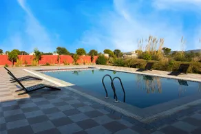 Ranthambore Village Serai - Piscine