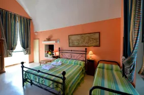 Agriturismo Santa Chiara - Værelse