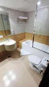 Doolve Al Khobar - Bathroom