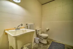 NEW-Leavenworth Home con vasca idromassaggio e veranda riparata - Interni