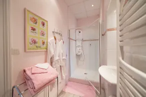 La Poignardière - Bathroom