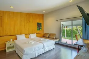IP Plus Pool Villa Pattaya - Room