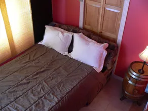 L'Oasis du Pirate B&B - Chambre
