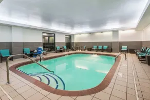 Residence Inn Chattanooga Downtown - Piscine