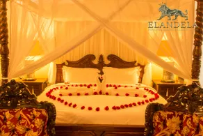 Elandela Private Game Reserve and Luxury Lodges Pty Ltd - Værelse