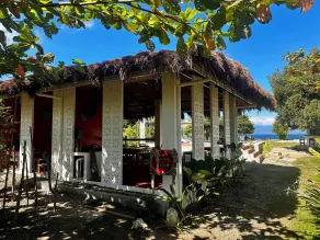Uzuri Kubo Huts - Restaurant