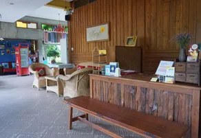 AuangKham Resort - Réception