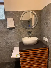 Yeti Resort Hunder - Banheiro