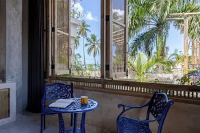 El Mambo Boutique Hotel - View from room