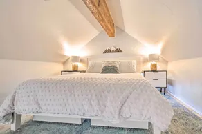 5 Mi to Ski Resort: Breck Penthouse Studio - Interiør