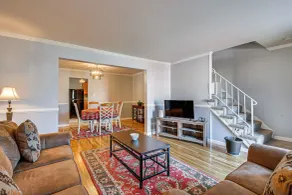 Maryland Abode w/ Patio: Near Baltimore Harbor - Interior