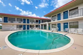 Econo Lodge Sebring - Piscine