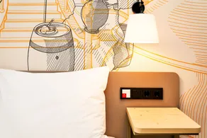 McDreams Hotel München-Nord - Chambre