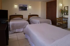 Amaru Hotel - Zimmer