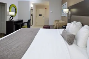 Best Western Plus Clemson Hotel & Conference Center - Chambre