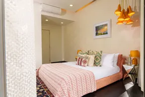 amã Stays & Trails - Villa Seven, Lonavala - Chambre