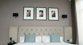Hotel Bienestar Termas De Vizela - Habitación
