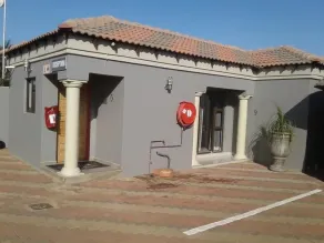 Thavhani Guest House - Recepción