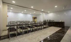 Treebo Zaid International Powai - Restaurant