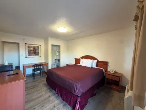Townhouse Motel - Værelse