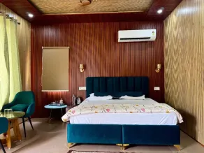 Rauntyali Tehri Homestay - Quarto