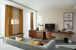 Hilton Kyiv - Room