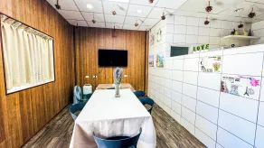 31 Backpack Guest House - Restaurant
