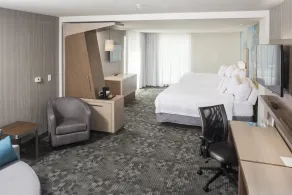 Courtyard by Marriott Albany Clifton Park - Chambre