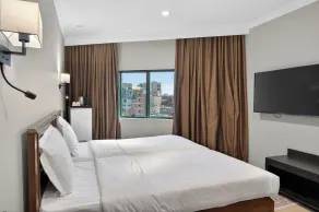 Athill Hotel - Chambre