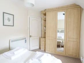 Bwthyn Dwyfor - Room