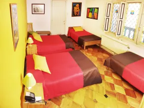 Hostal Rio Amazonas - Room