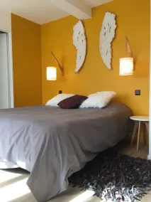 Hôtel Le Prieure Amiens - Chambre