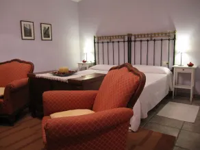 Casa Rural El Aguila - Zimmer
