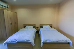 Tempo Plus Apartment - Chambre