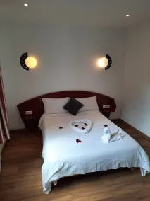 Le Clémenceau Hôtel Centre ville Gare Sncf -Tramway - Chambre