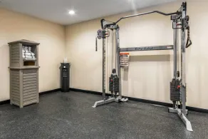 Sleep Inn - Salle de remise en forme
