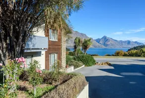 Queenstown Motel Apartments - Réception