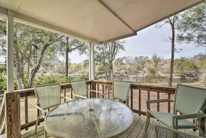 Fishing Paradise w/ Deck On Suwannee River - Interiør