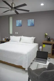 Hotel Tramonto Mazatlan - Room
