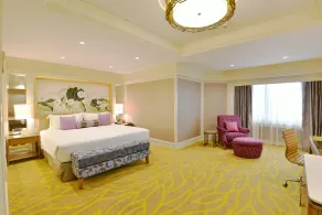 Dusit Thani Manila - Chambre