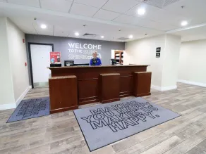 Hampton Inn & Suites Palm Coast - Réception