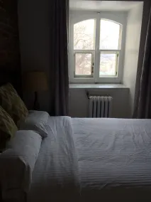 Hôtel Marie-Rollet - Chambre