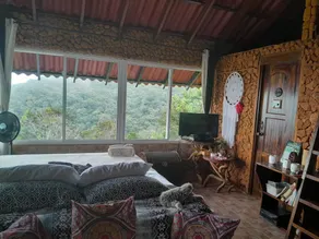 Mandalas Ecolodge - Room