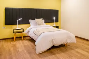 HOTEL ORIGENES ARCABUCO - Zimmer