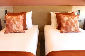 Hex Wildlife Hotel at Yorkshire Wildlife Park - Room