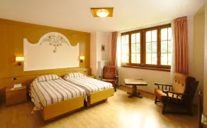 Charme Hotel Nevada - Zimmer