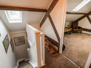 Station Masters Cottage - Room