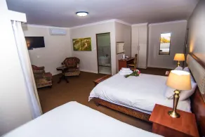 Adelante Lodge - Zimmer